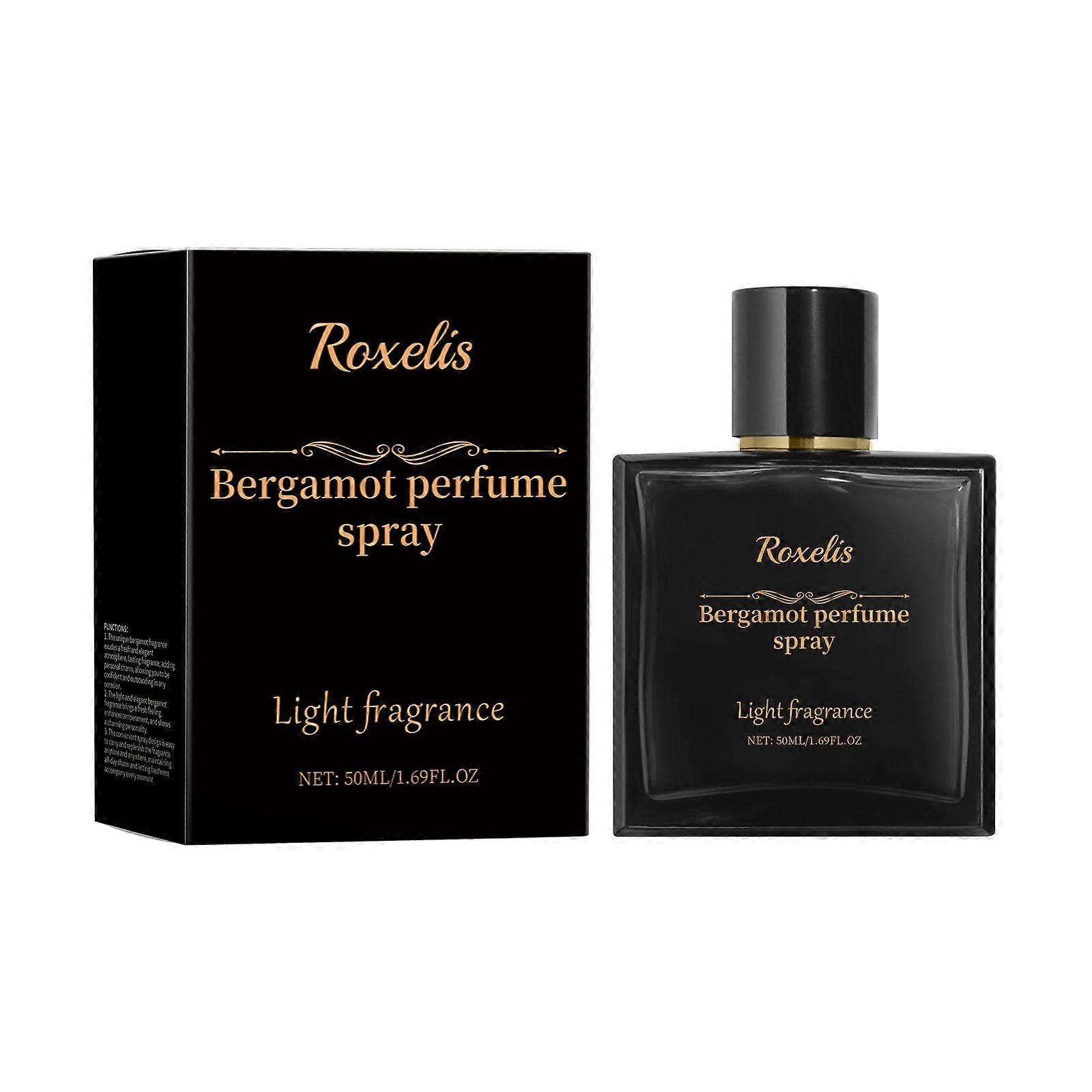 Bergamot Light Perfume Spray