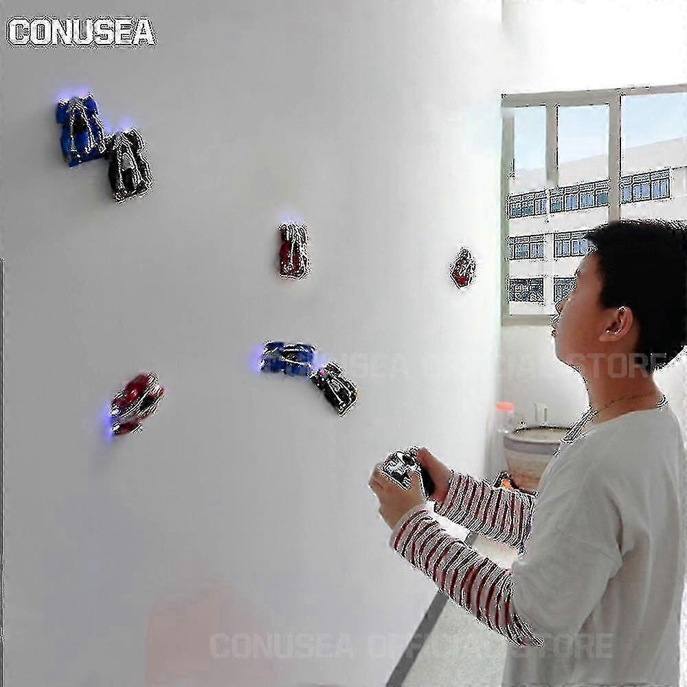 Anti-gravity Electric Remote Control Car That Climbs To The Ceiling -z