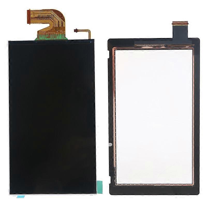 LCD Display Panel for Touch Screen Digitizer for  Switch NS Game Console