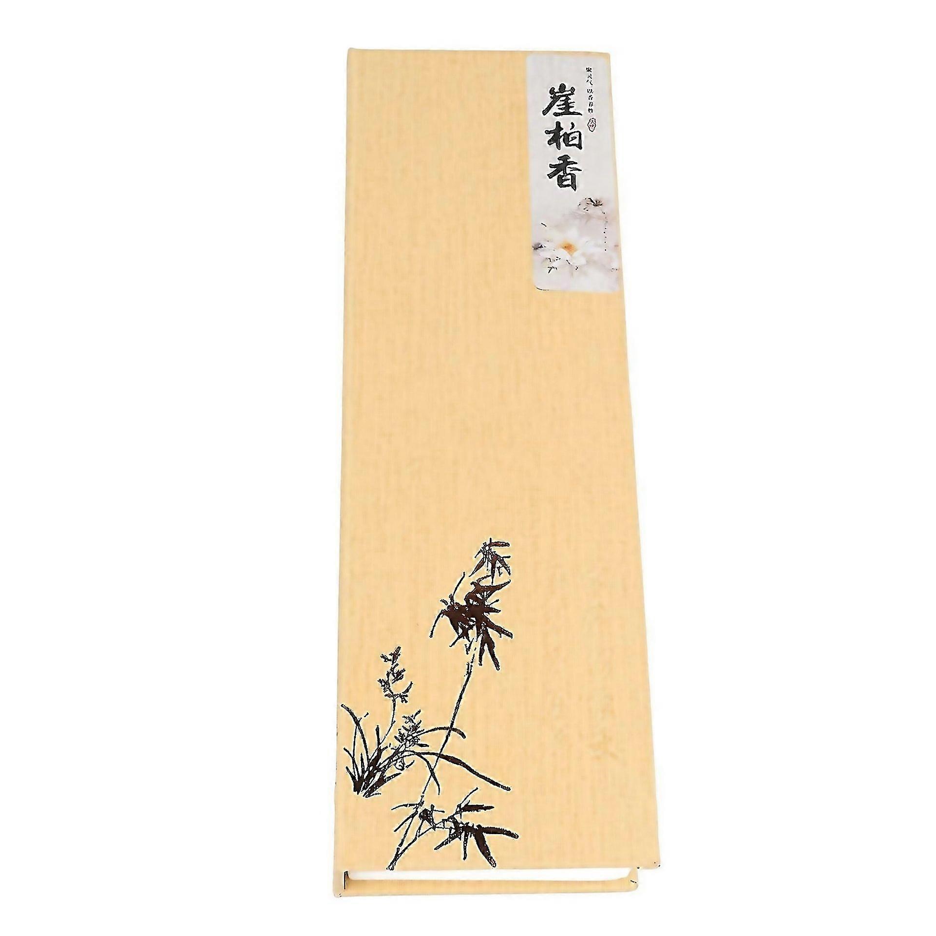 For Incense Sticks Safe Harmless Cozy Warm Relaxing Durable Box Packed Joss Incense Sticks For Buddh