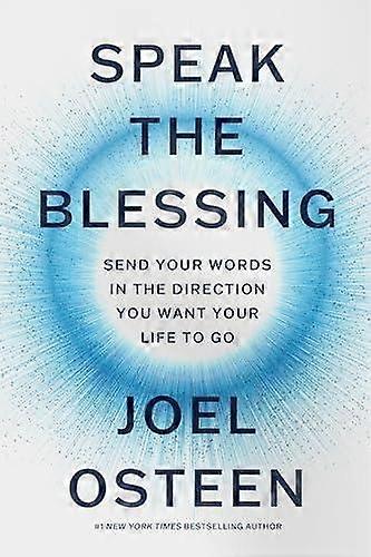 Speak The Blessing by Joel Osteen Paperback