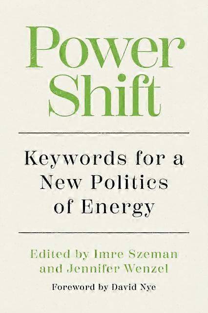Power Shift Paperback