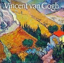 Vincent Van Gogh 2026 Square Flap Calendar by BrownTrout Calendar Book