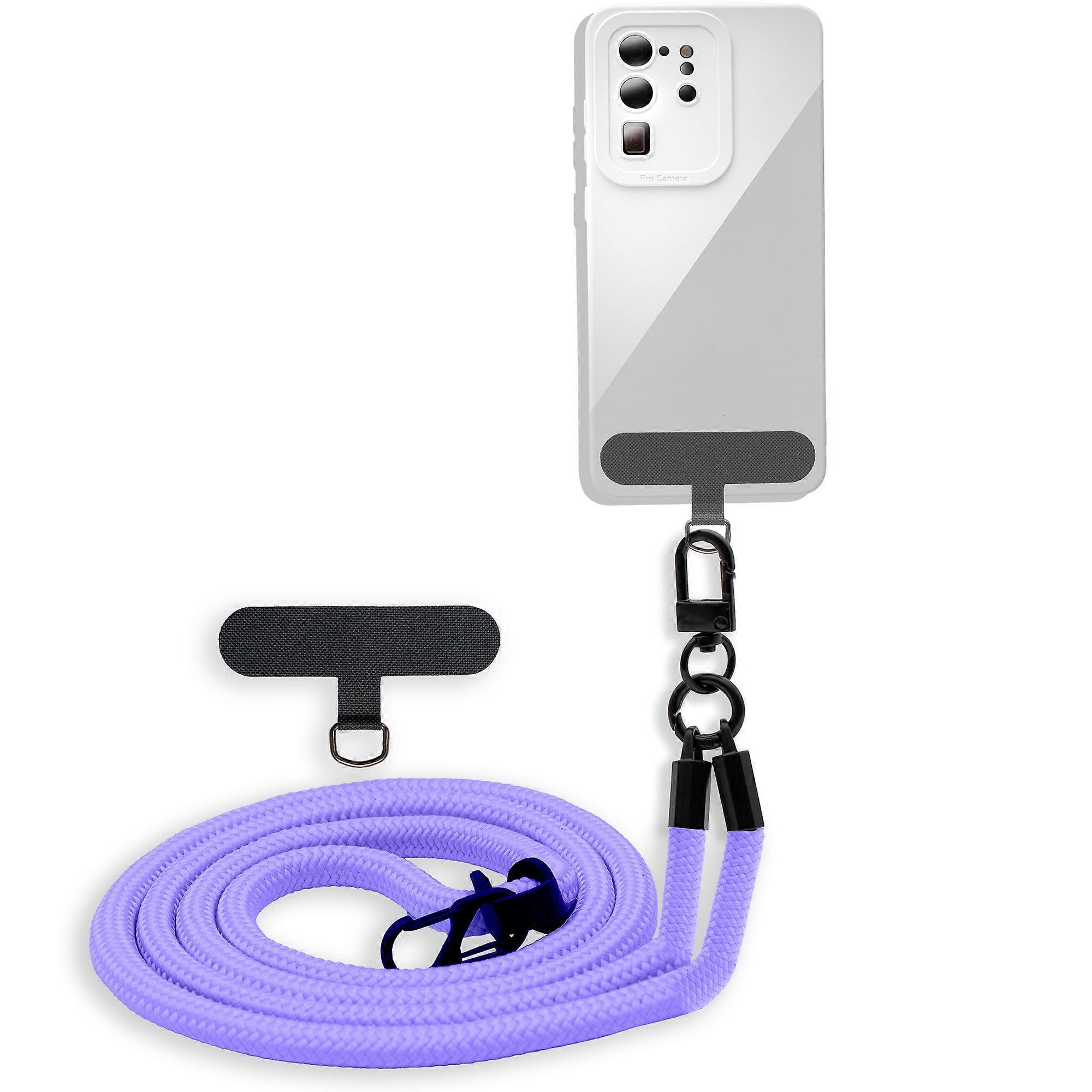 Universal Chain Samsung Galaxy S10e Θήκη Τηλεφώνου για Smartphone