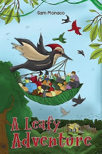 Leafy Adventure - Sam Monaco