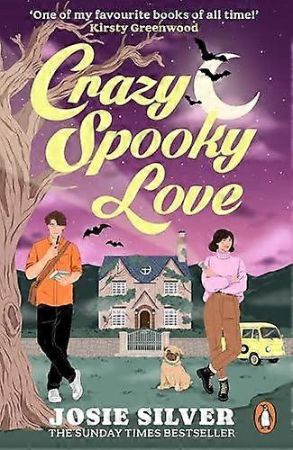 Crazy Spooky Love by Josie Silver Paperback