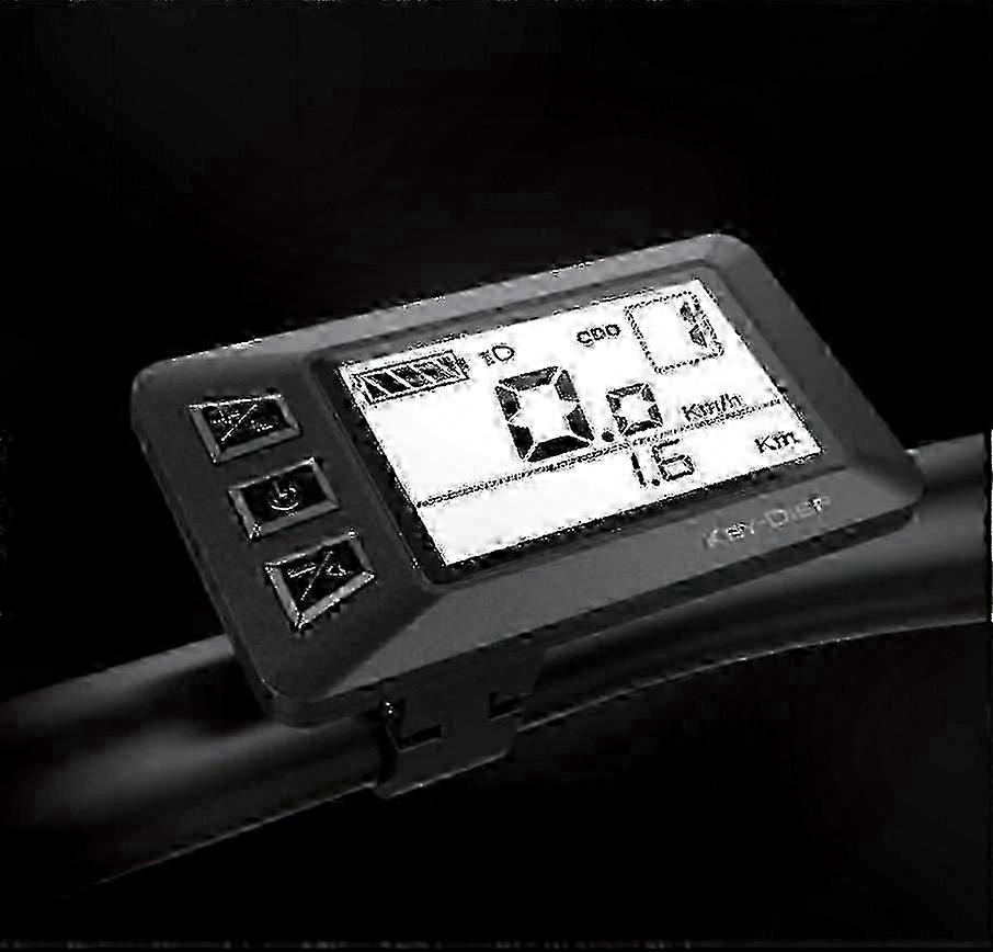 waterproof 5 pin e bike lcd display connector