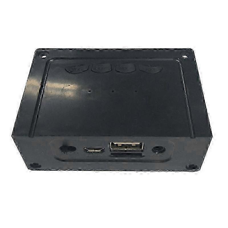 Wireless Bluetooth Module MP3 Decoder Board Dual Channel Audio Accessory with 2X5W Output, 3.7-5V Voltage Support