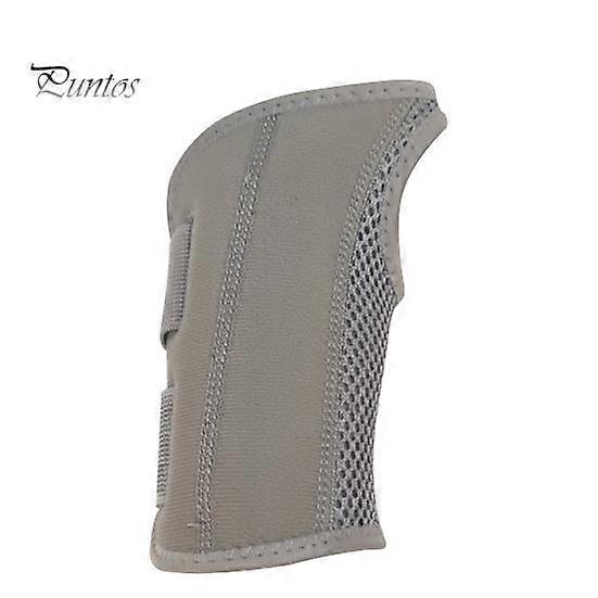 Wrist Guard Durable Comfortable Adjustable Ergonomic Design Wrist Brace for Arthritis Pain Tendonitis Support