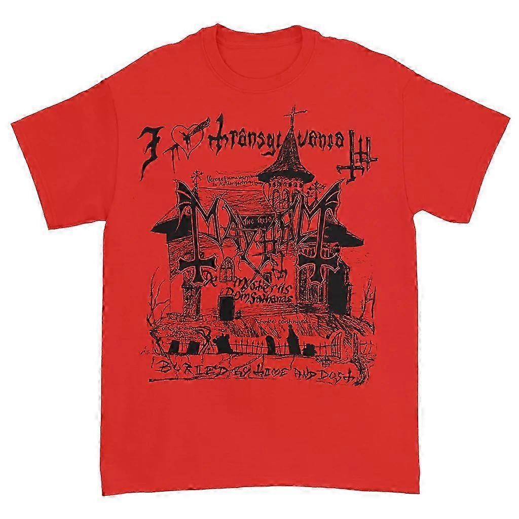 Camiseta de Mayhemtransylvania