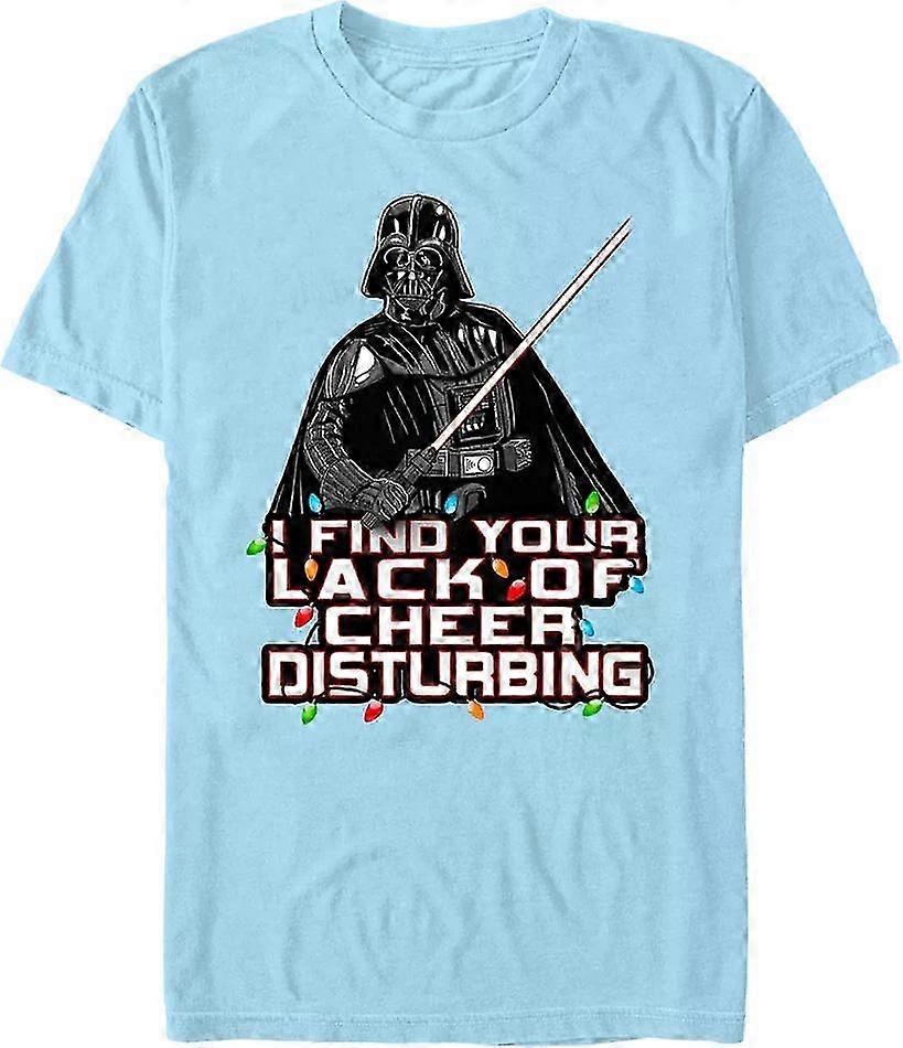 Darth Vader Star Wars -t-paita Rockinstone