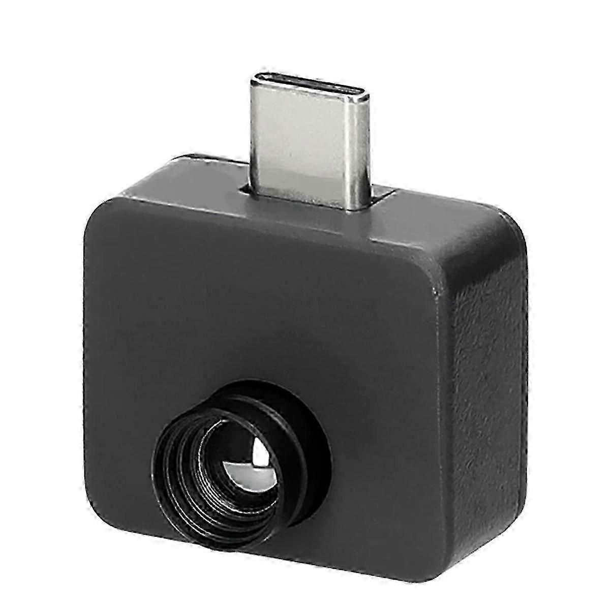 Portable Thermal Imaging Camera for Mobile Phones - TIOP02 Thermal Imager with 32x32 Resolution, -20℃ to 1000℃ Temperature Range
