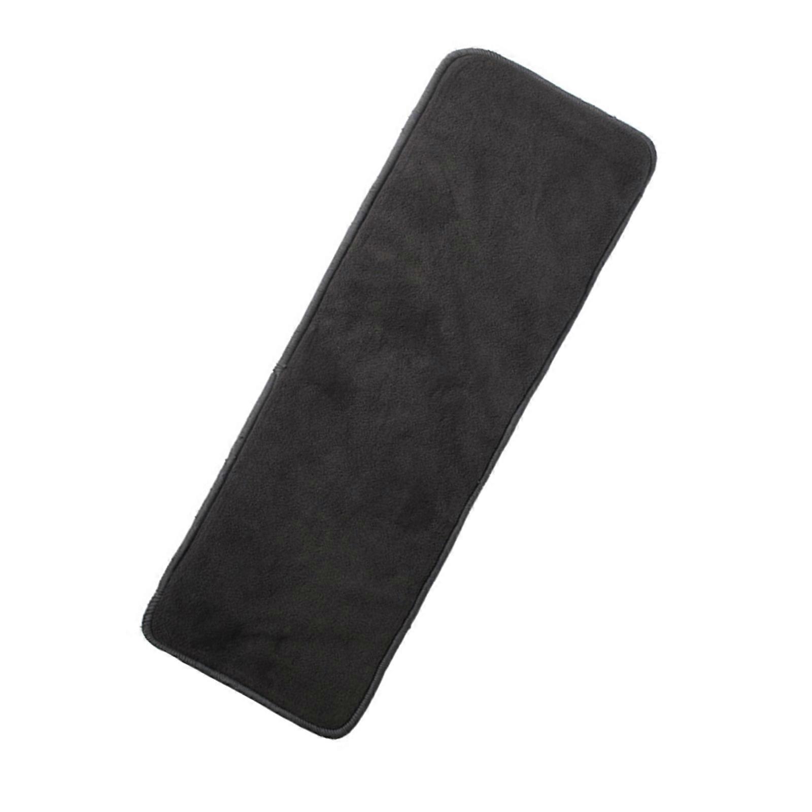 Soft Four Layer Adult Diaper Insert Reusable Double Size Incontinence Pad Available for Mobility Challenges Hygiene Aid  19 62CM