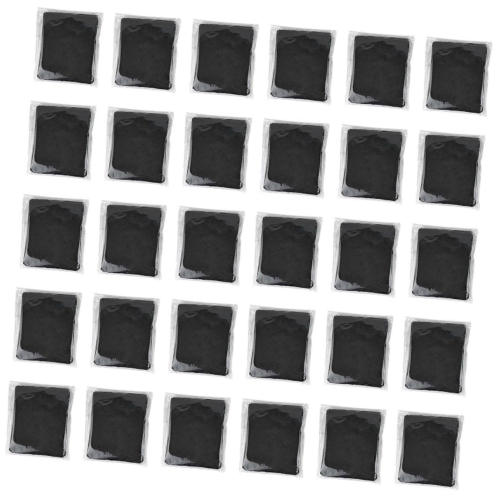 Sheets Dark Clothes Laundry Detergent Sheets Color Revitalizing Deep Black Odor Removal Friendly Concentrated Formula Multicolor