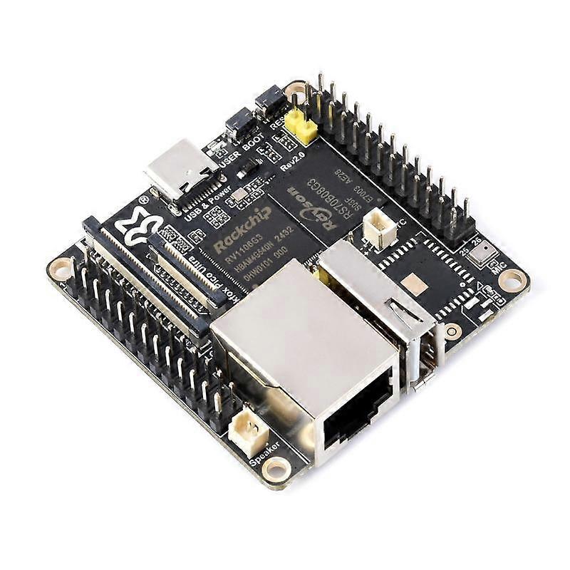 Luckfox Pico Ultra RV1106G3 1TOPS Micro Linux Development Board Integrated Processor, Without Wi-Fi/Without PoE