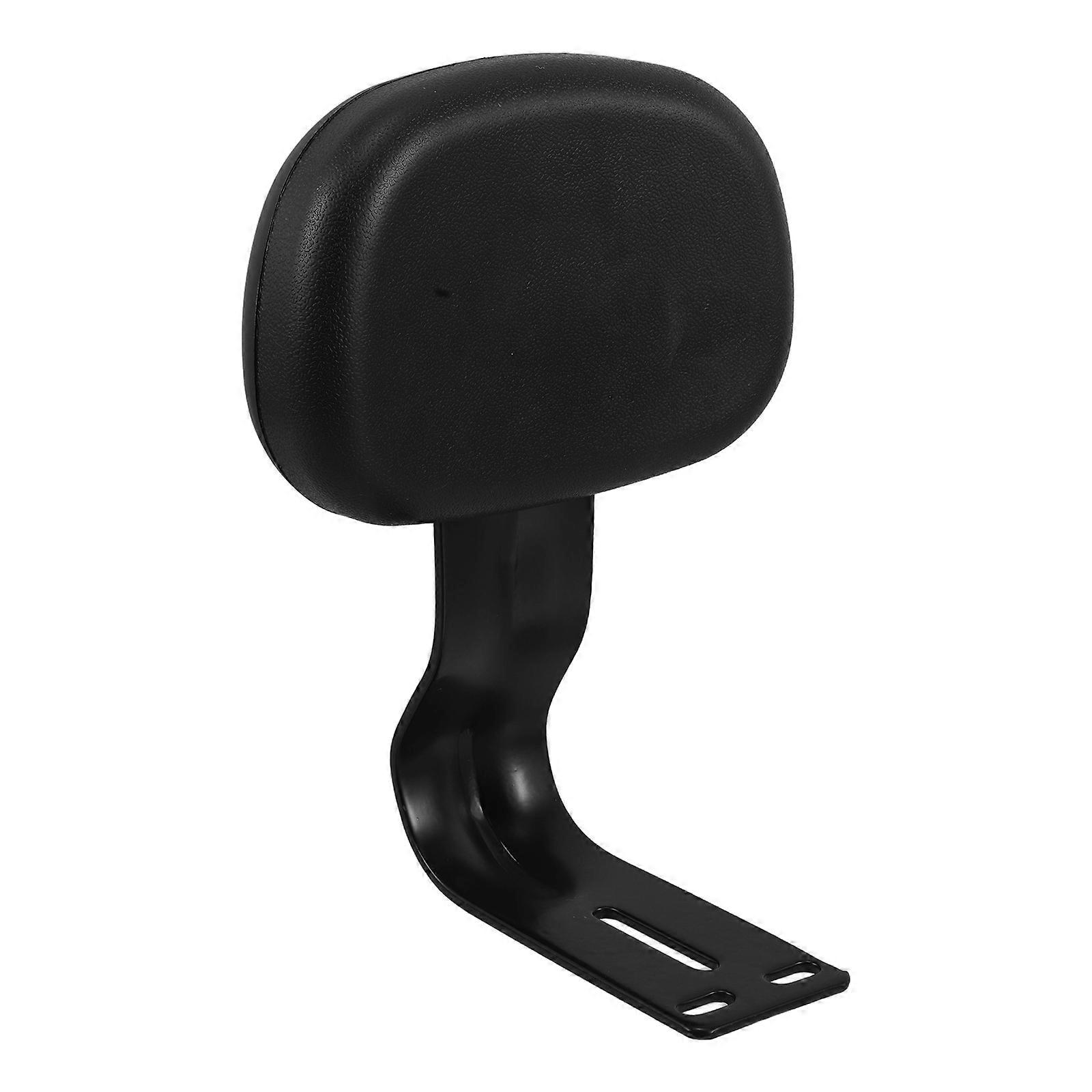 Electric Cycle Backrest Easy Installation Cushioned Bike Seat for