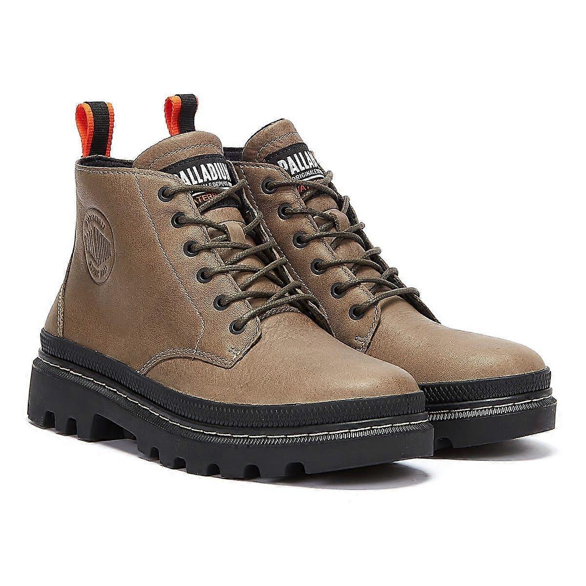 Palladium Pallatrooper Hi WP+ Womens Dune Boots