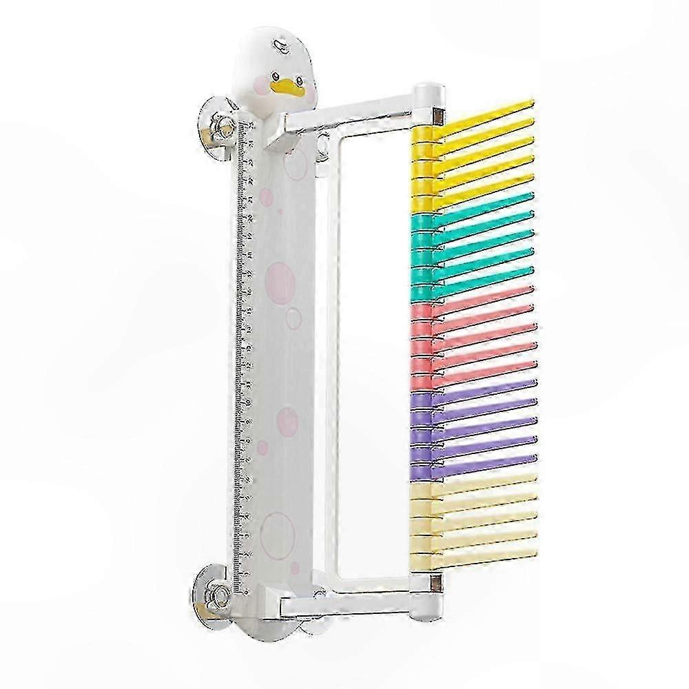 Adjustable Vertical Jump Tester for Training and High Jump Practice - Height Measurement Tool for Athletes