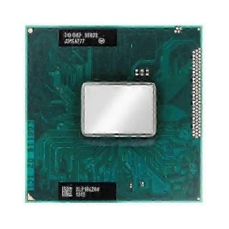 Processor i7-2640M 2,8 GHz 2core 32nm PGA988