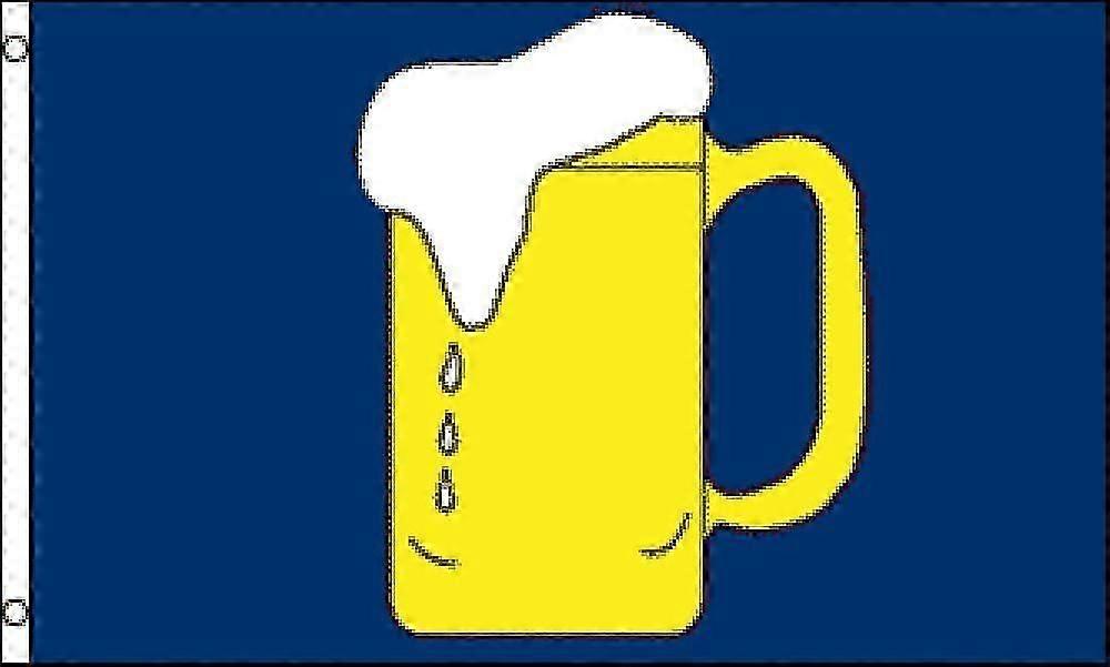 Beer Mug Flag Mode A-3949