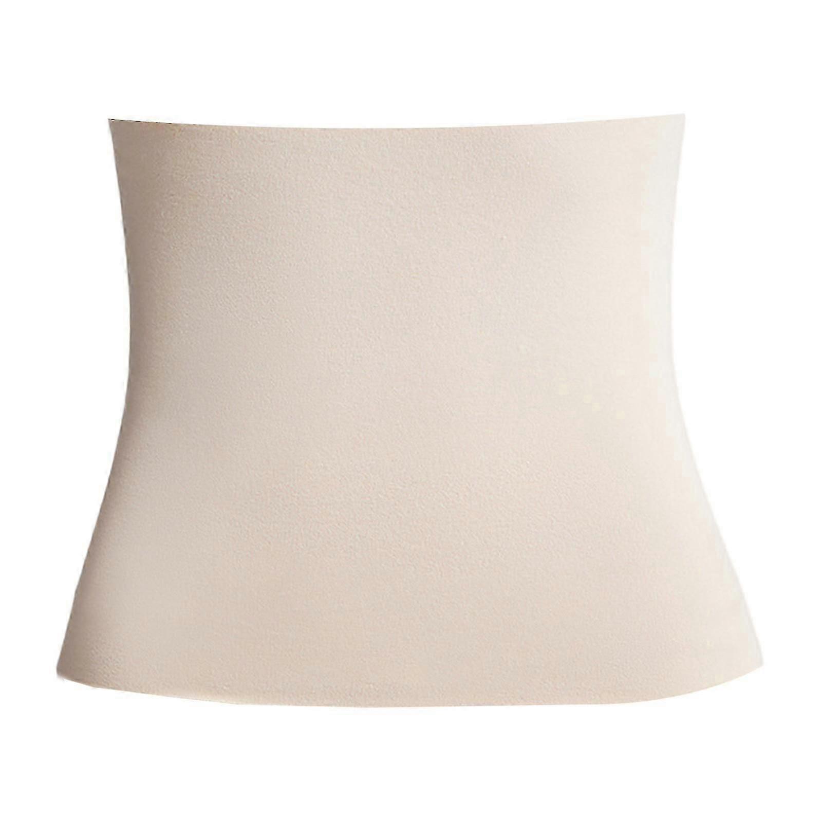 מחמם גב מחומם עצמי חגורת גב מסוג Wlenwoods חגורת תמיכה לגב חגורת חום אלסטית ורוד XS