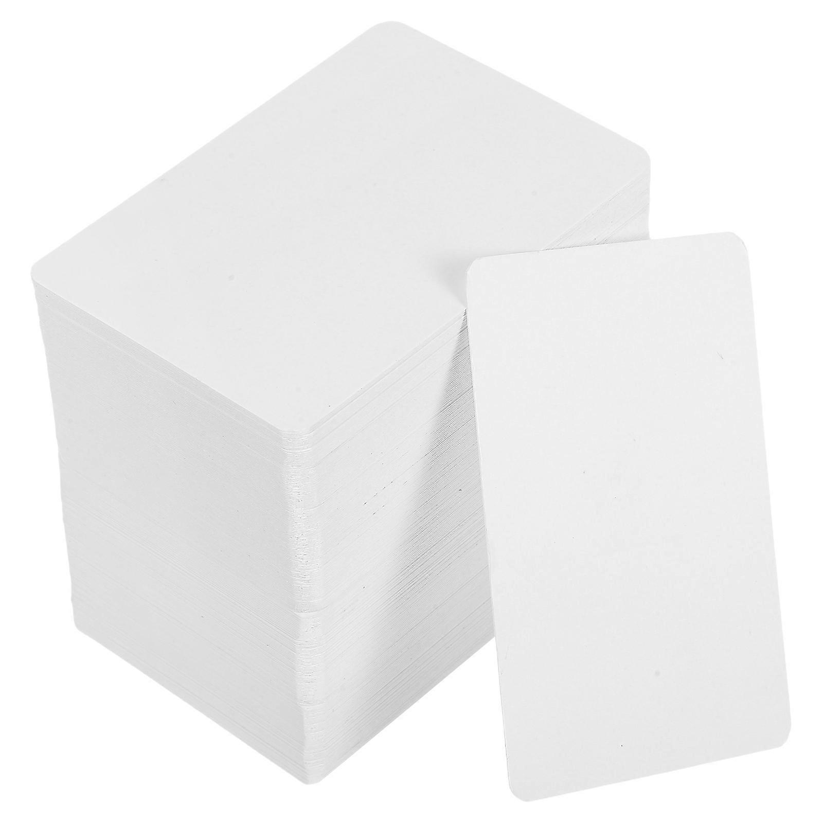 White Paperboard Sock Organizers for Home Use 1000Pcs Cardboard Sock Display