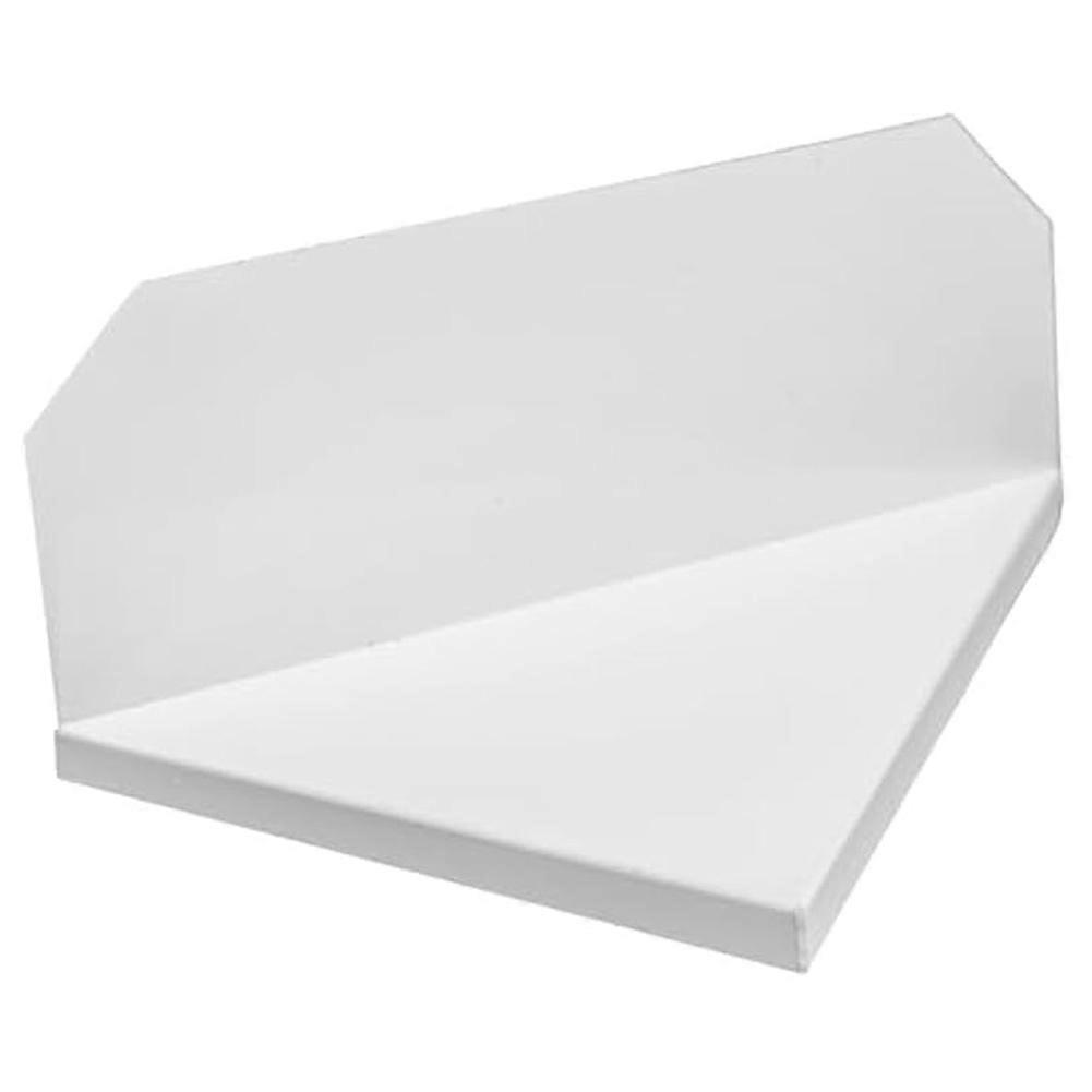 Extreme X Rain Gutter Diverter, Bi-Directional Rain Diverter for Gutters and Gutter Extension, Splash Guard Alternative