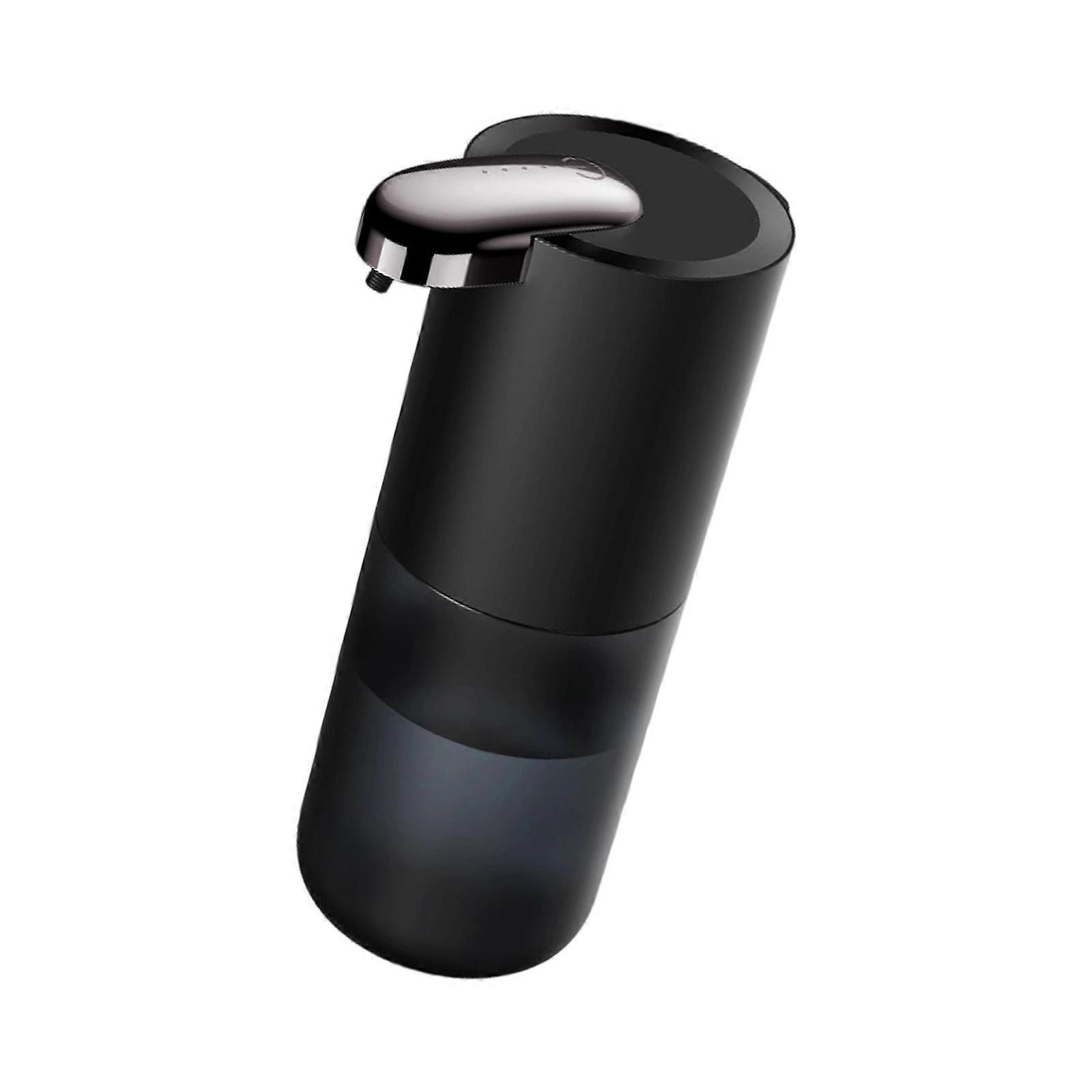 Hand Easy Foams Soap Dispenser Machine Adjustable Foams Quantity Modern Bathroom Kitchen Essential ABS Simple Installs Multicolor