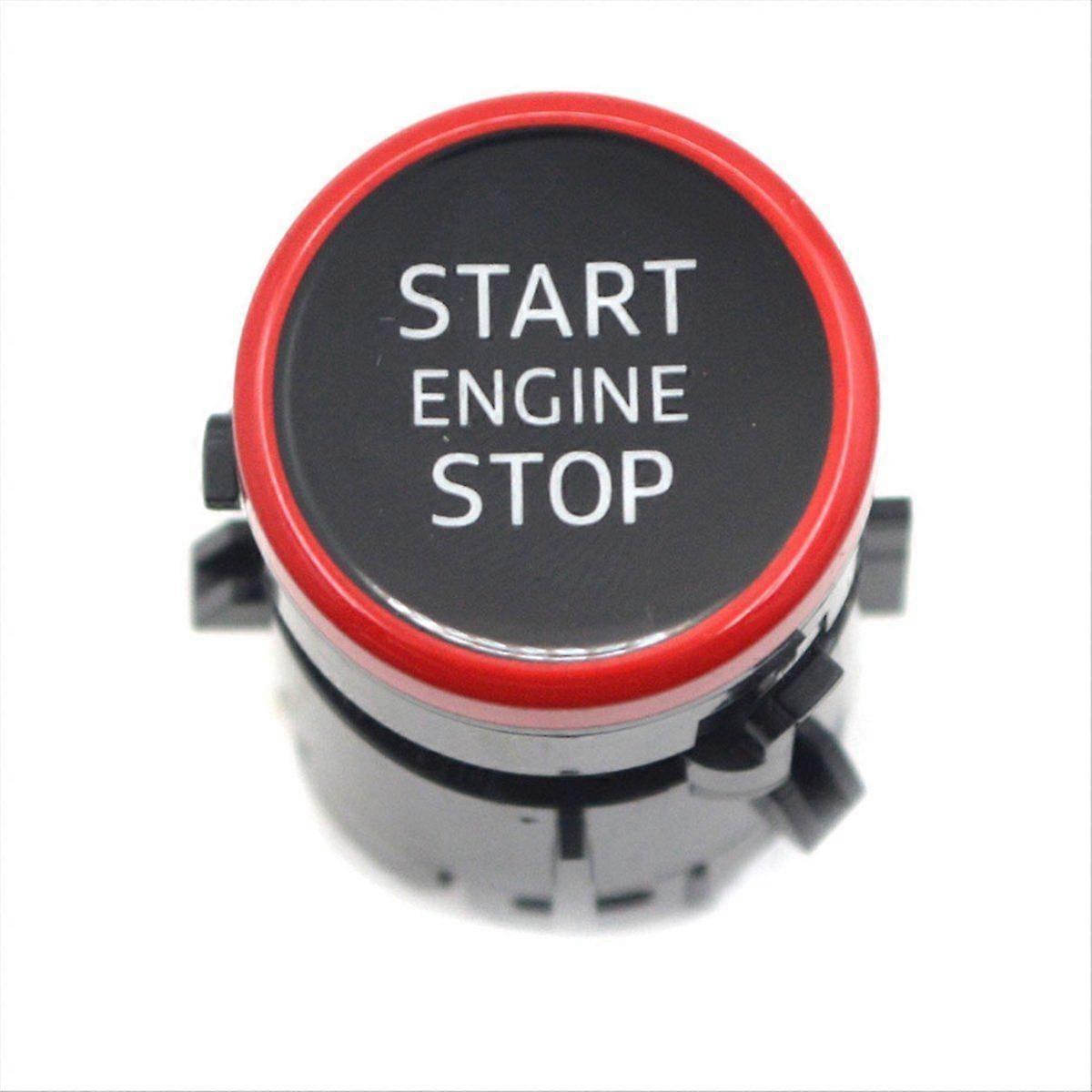 Ignition Button Start/Stop Switch Button for Q3 A8 Q8 RS3 S3 S8 83A905217,83A905217A,83A905217B