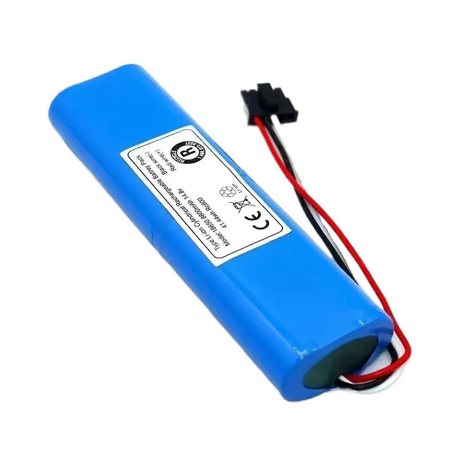 14.8V 3500mAh Robot Vacuum Battery Replacement for Conga 32903890 Sweeping Mopping Robot