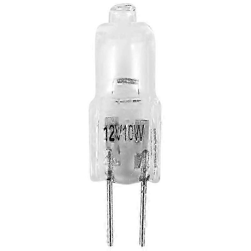 10x G4 type halogenpærelampe 12V 10W 10 watt
