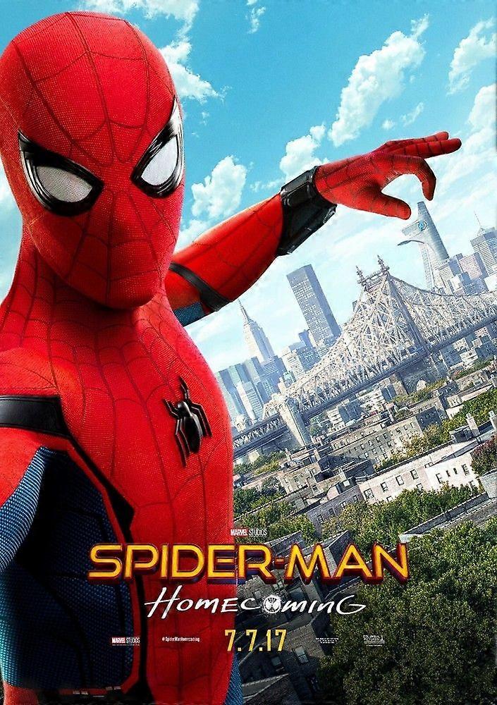 Spiderman homecomingStress Reliever Jigsaw Puzzle EB 0366