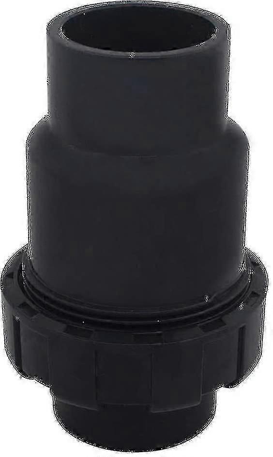 32mm Inside Diameter Ball Check Valve Backflow Preventer for Swimming Pool XXF