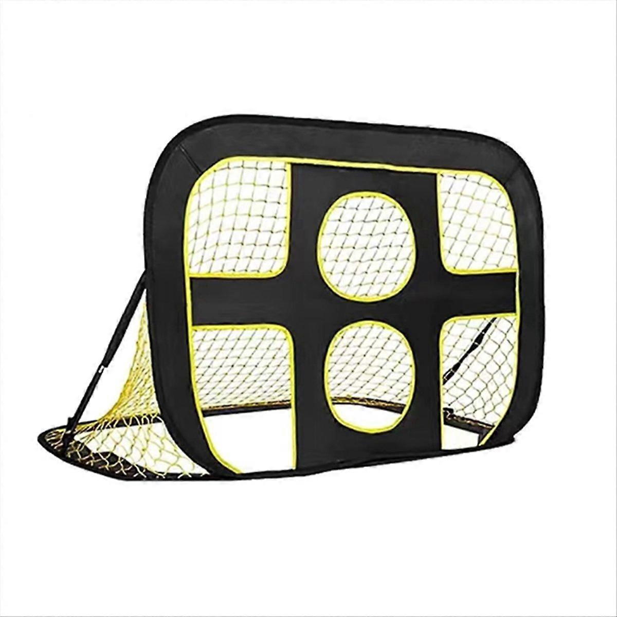 3-i-1 fodboldmål 1,2M x 0,8M fodboldmål til børn