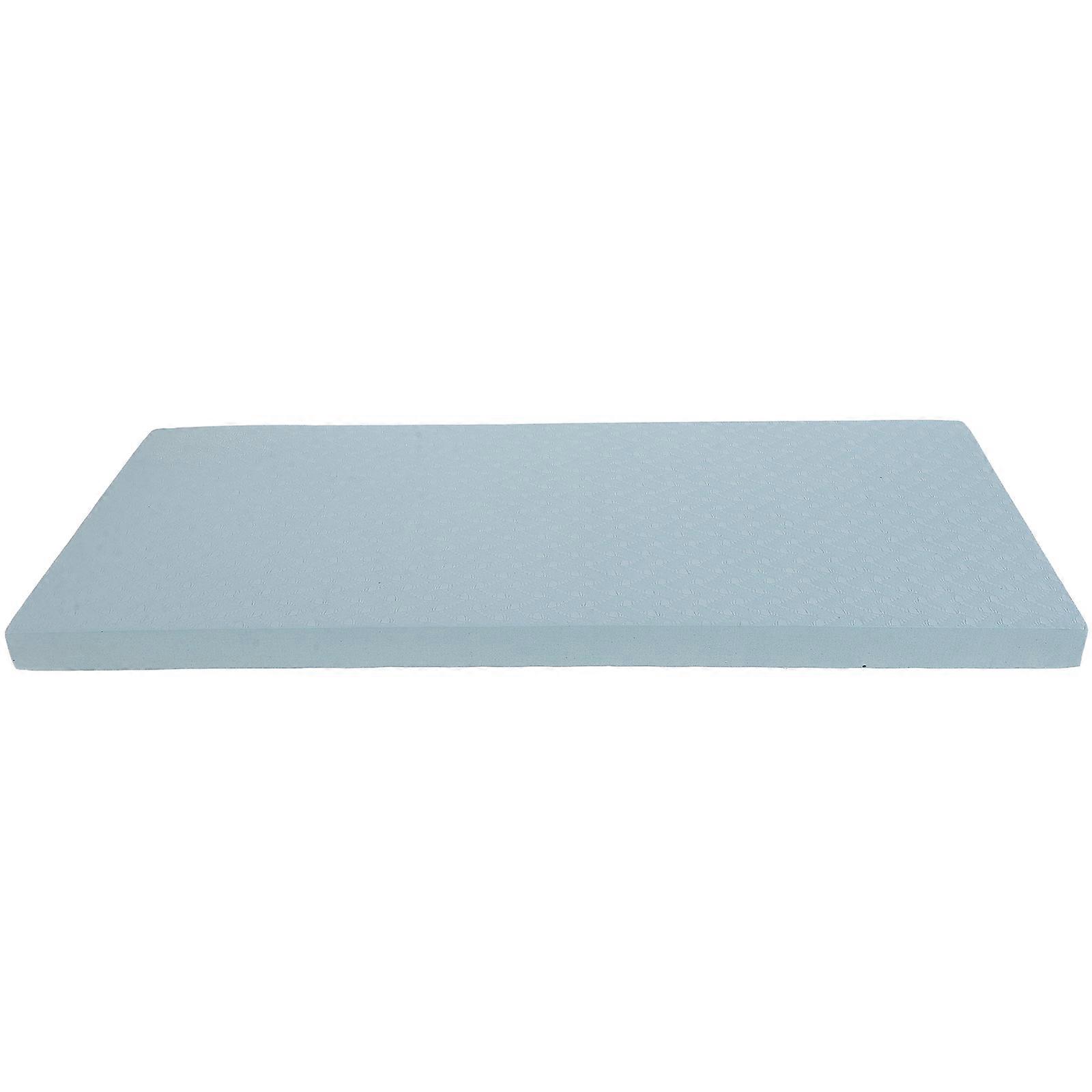 Comfortable Stability Support Fitness Equipment Mat Designed For Yoga Practitioners 5Pcs Rectangular Soft Pads