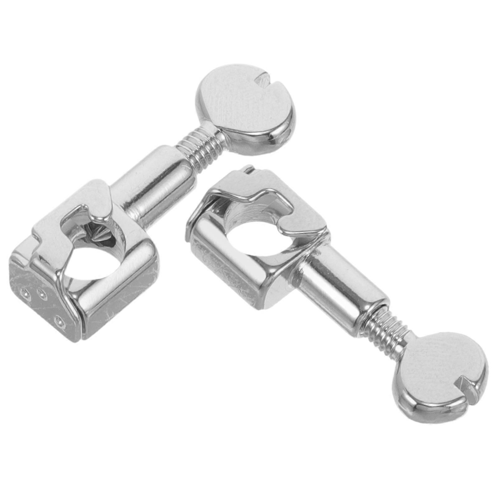 2pcs Sewing Machine Needle Clamps Household Sewing Machine Needle Clips