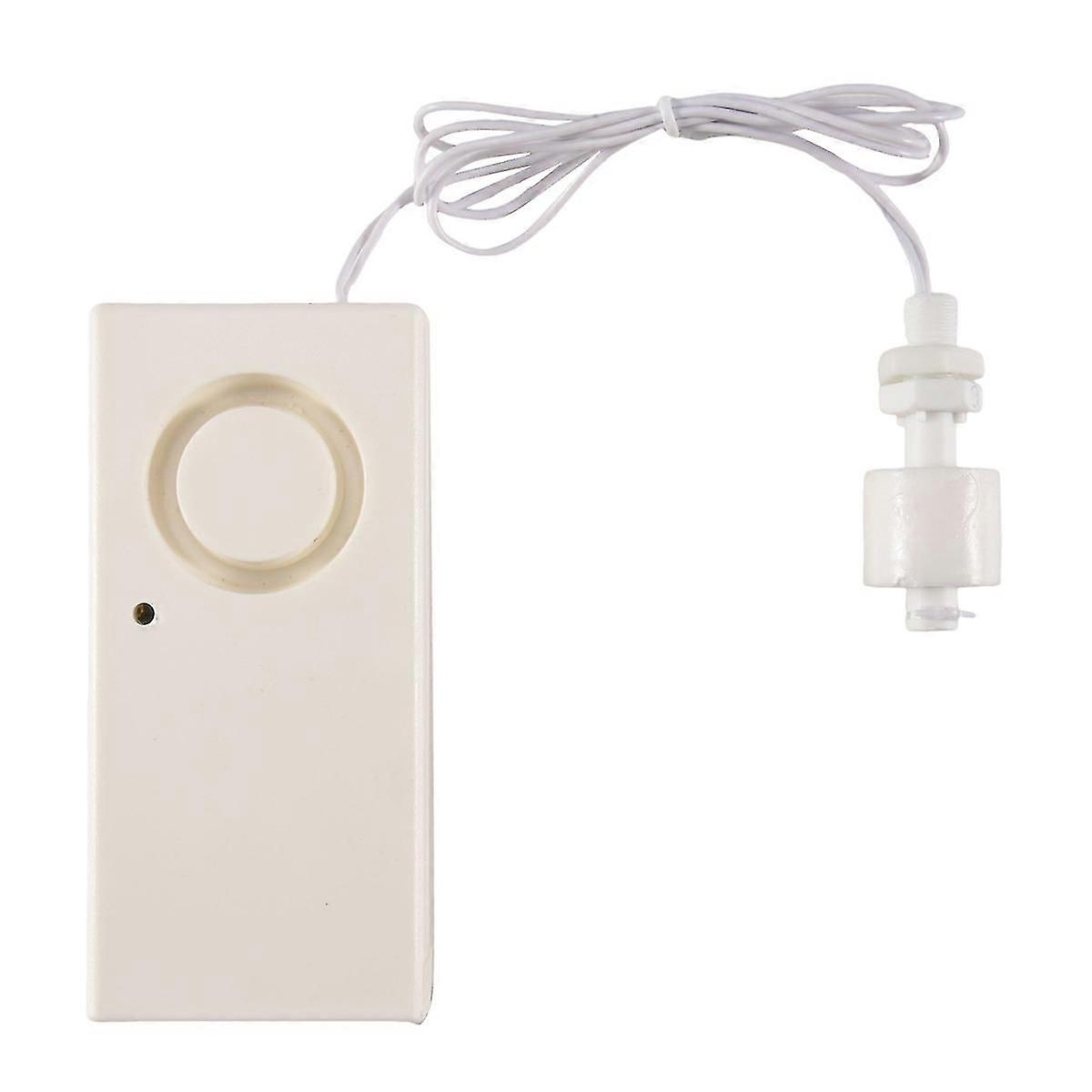 Waterpeil Alarm Waterlekkage Detector Overloop Alarm Volledig Wateralarm 120 DB Beveiligingsalarm Syste