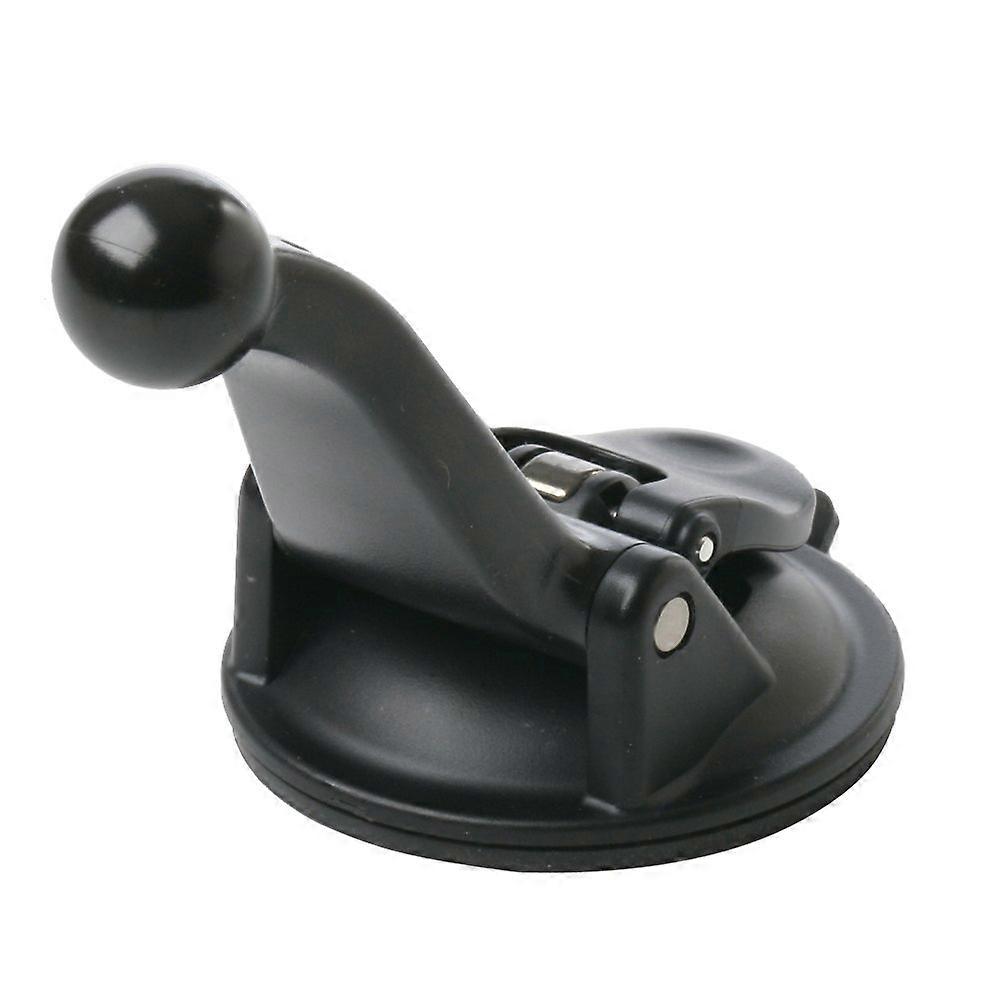 Mount for Garmin Nuvi with 17mm Ball Connection, Strong Windshield Suction and SingleHand Adjustment