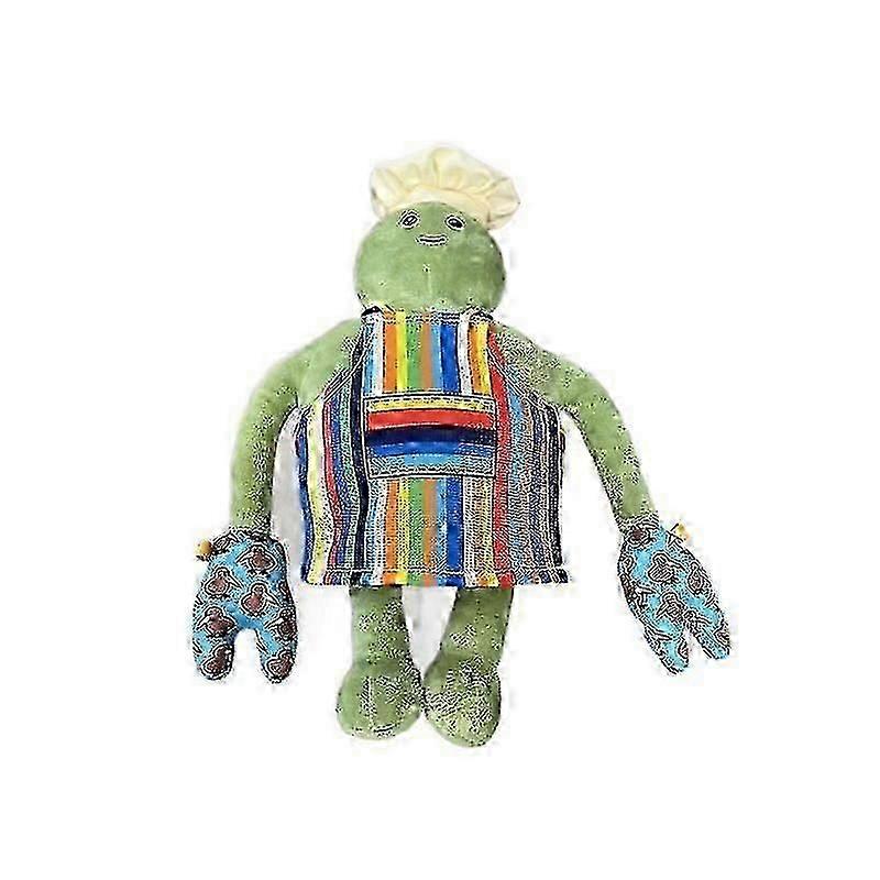 Die Tiny Chef Show Plüschtier Puppe Kinder Geschenke 28cm _b