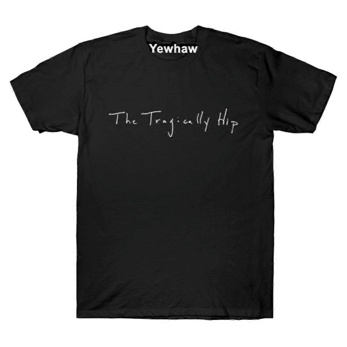 The Tragical Hip T-shirt Tragically Hip Tee