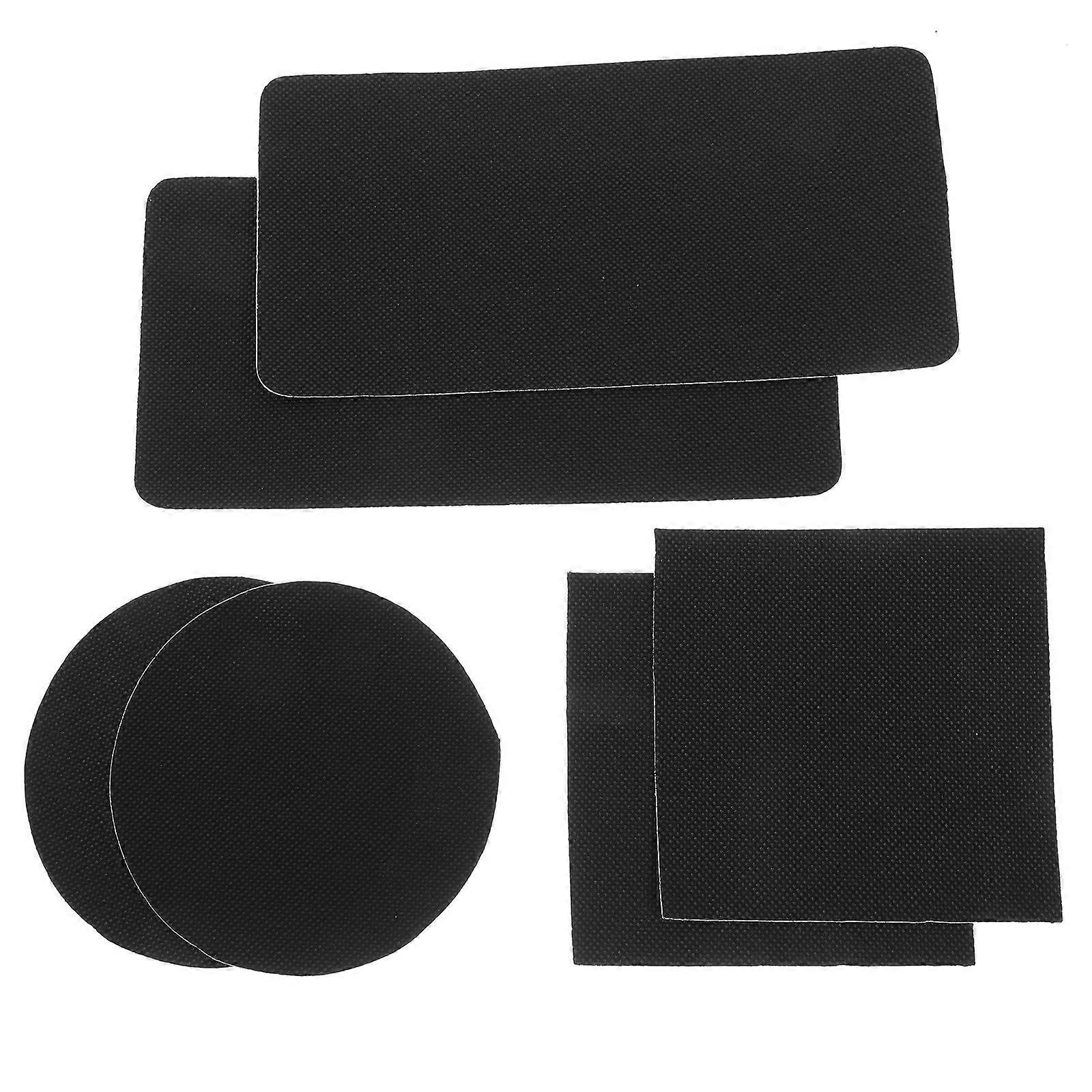 Trampoline Patch Repair Kit Designed for Repairing Holes with 6Sets Patches