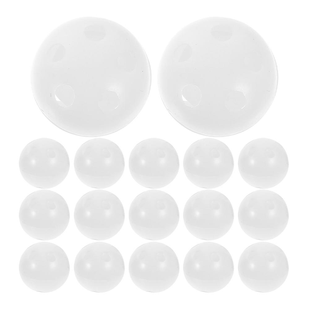 Replaceable Dolls Insert Sound Maker Bells for Kid Use 100Pcs Plastic