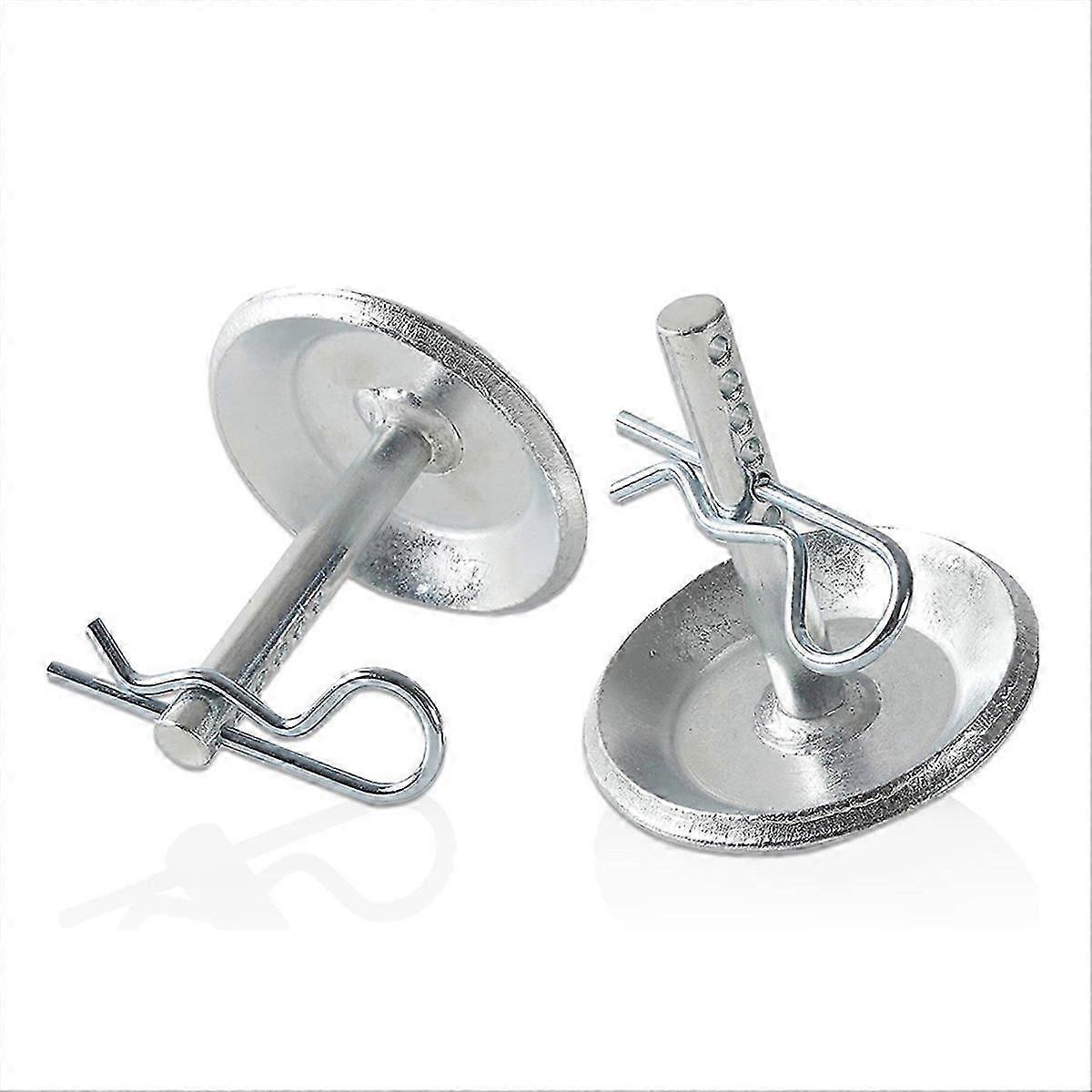 Snow Plow Skid Shoe Blade Protector Replacement Skids Shoes