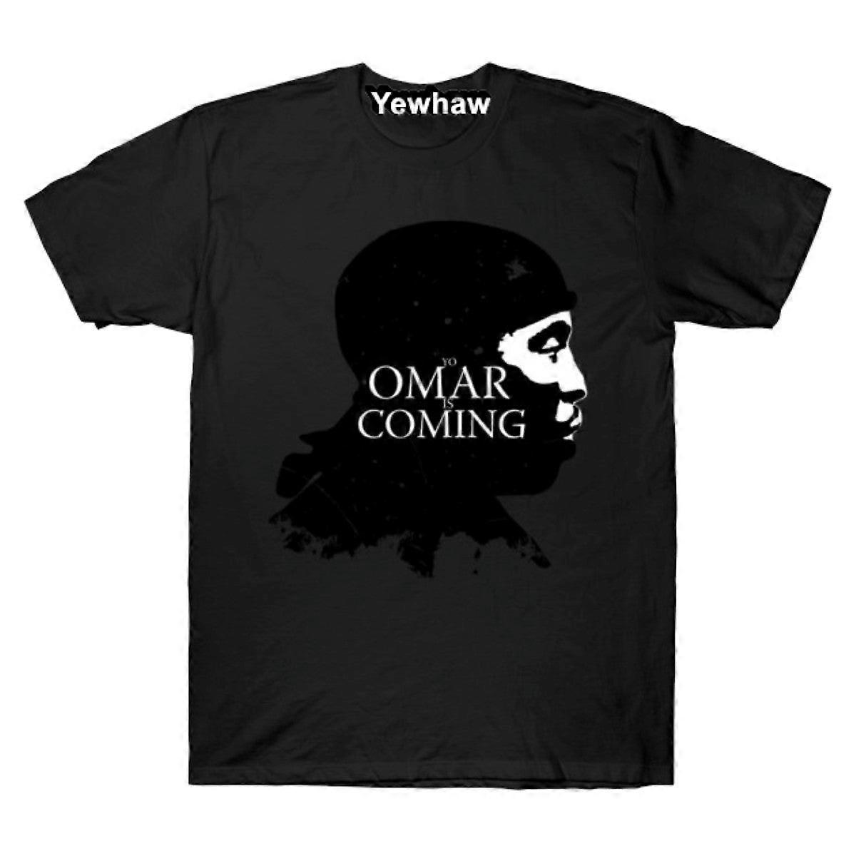 Omar Comin Yo T-shirt