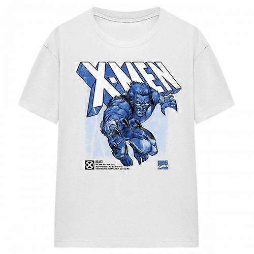 X-Men Womens/Ladies Beast T-Shirt