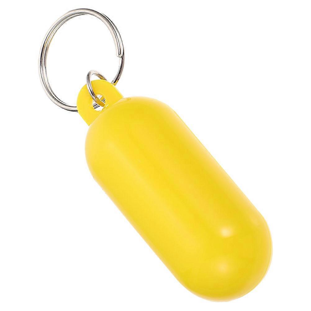 Floating Keychain Decorative Water Activity Keychain for Outdoor Use
