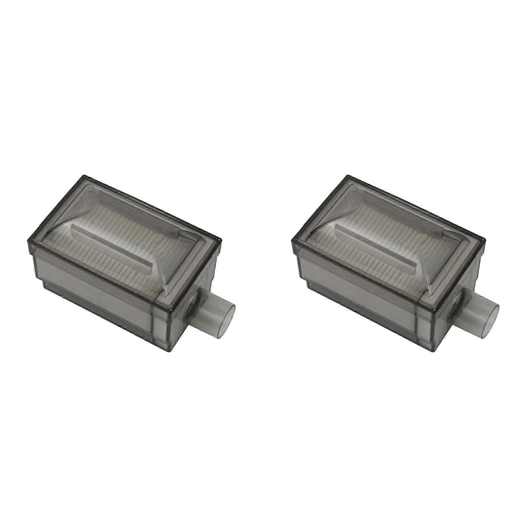 2X Oxygenerator Filter Cartridge Keep Cleansing Replacement Breathing Machine Filter Replacement Accessories