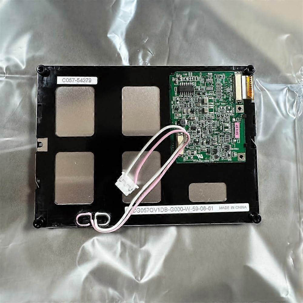 KCG057QV1DB G660 LCD Screen 5.7 inch Grade A Industrial Display with Sharp Color and Durability