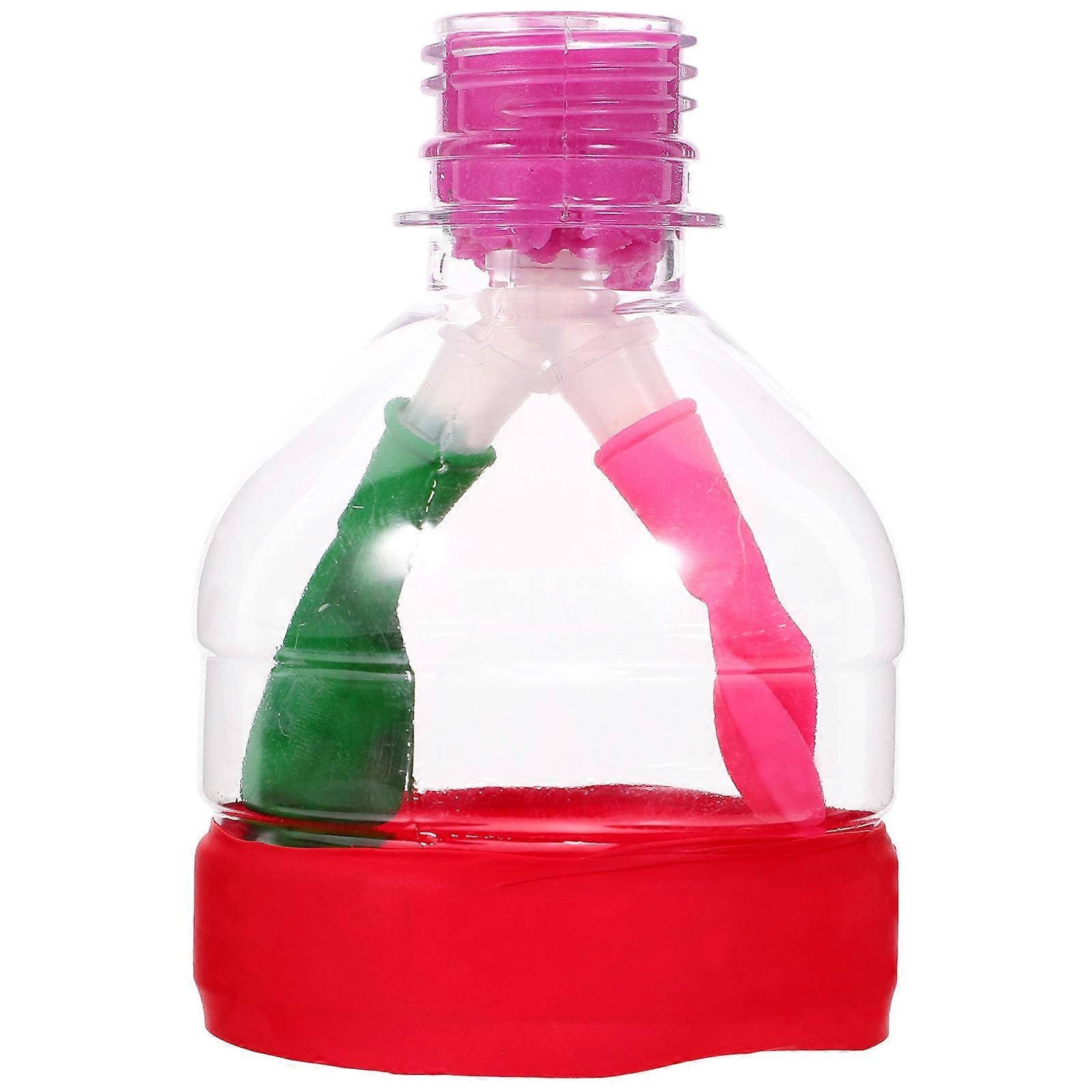 Lung Breathing Demonstration Aid for Kids 1Set Assemble Model