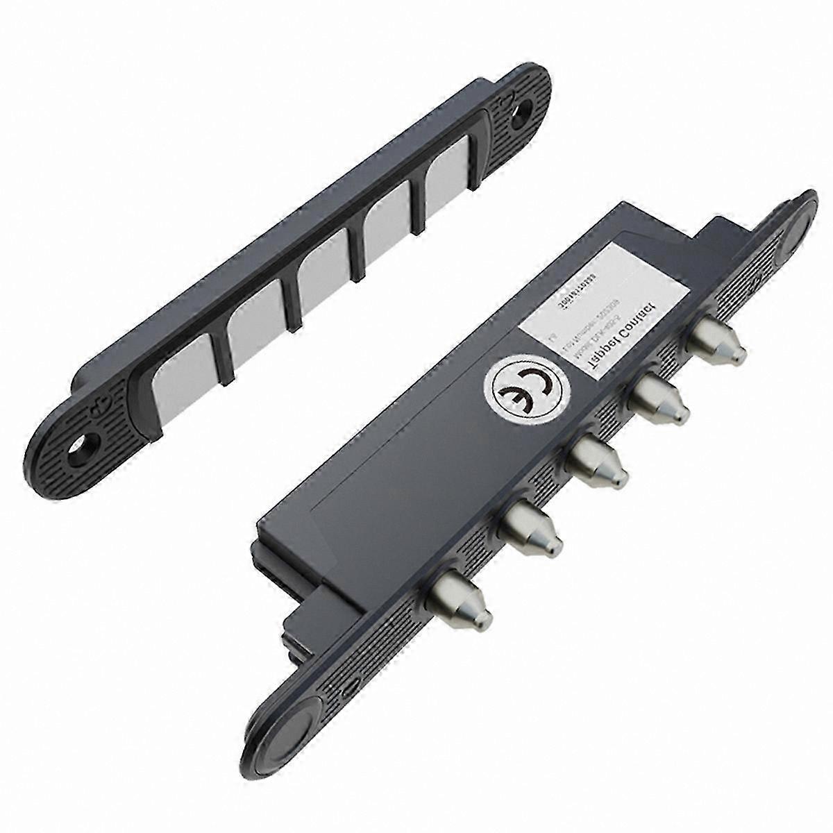 5-Pin Door Loop with 304 Stainless Steel Protector for Access Control Systems